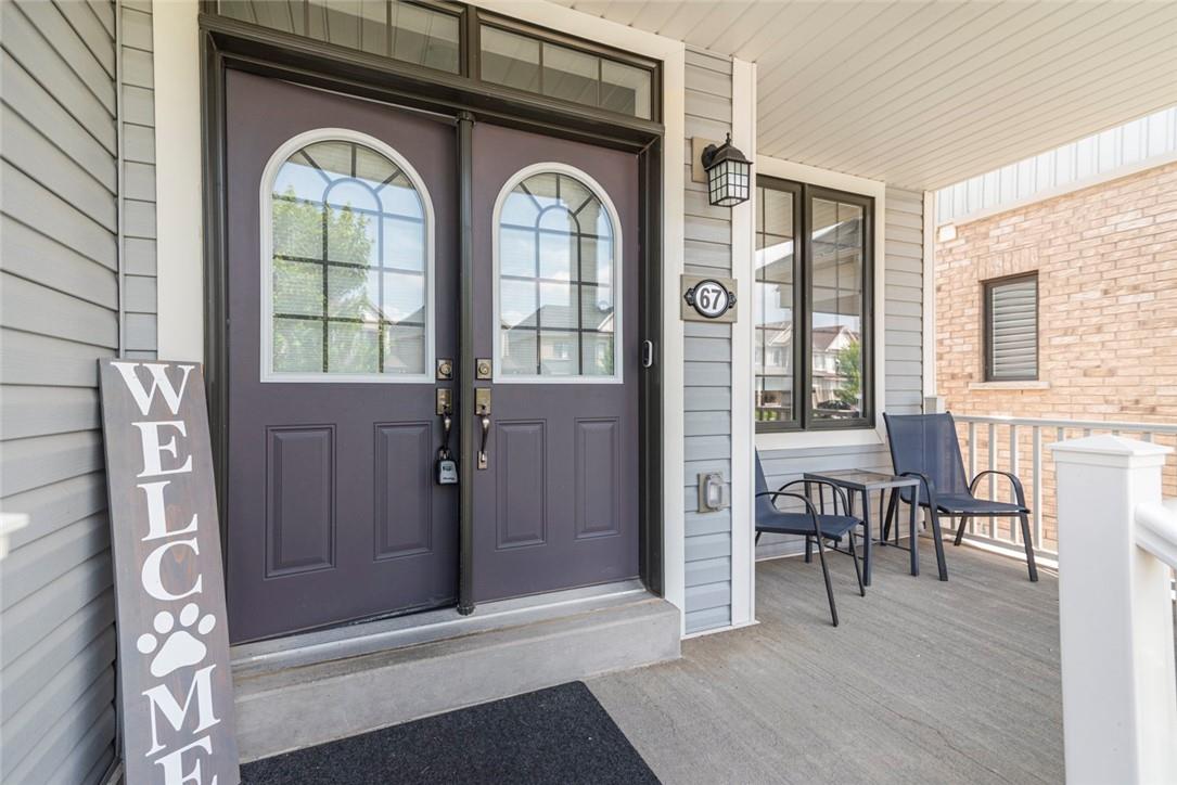 For sale 67 LARRY Crescent, Caledonia, Ontario N3W0B3 H4197980