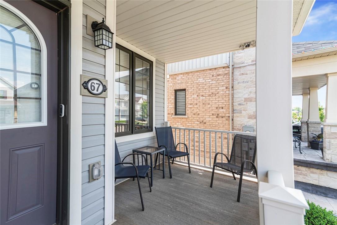 For sale 67 LARRY Crescent, Caledonia, Ontario N3W0B3 H4197980