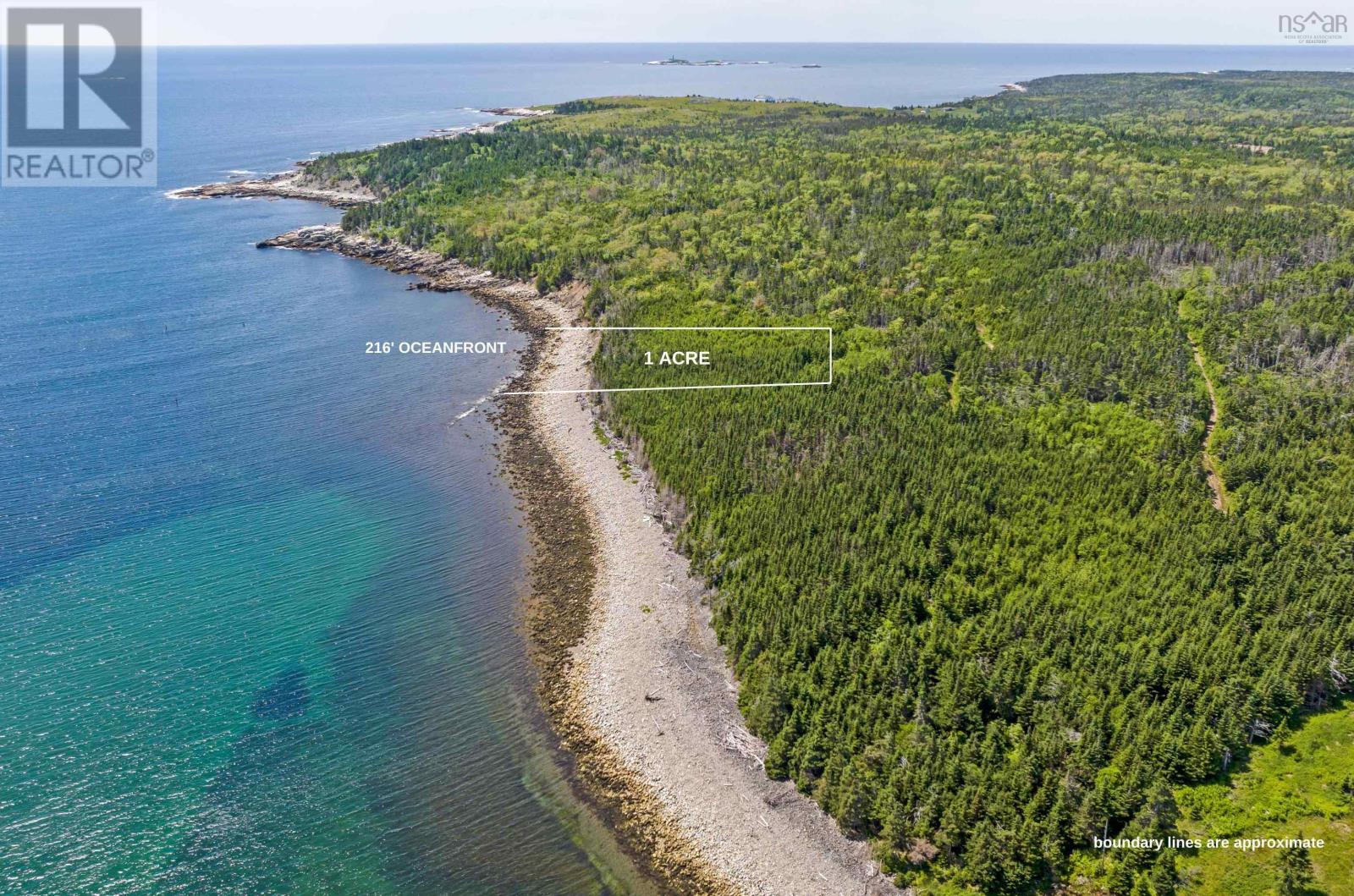 For sale 0 Ketch Harbour W Road W, Ketch Harbour, Nova Scotia B3V1S9