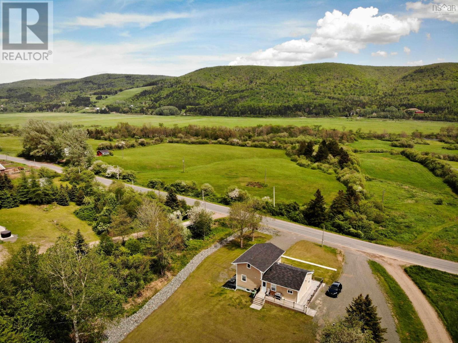 For sale 8243 Cabot Trail, Margaree Forks, Nova Scotia B0E2A0