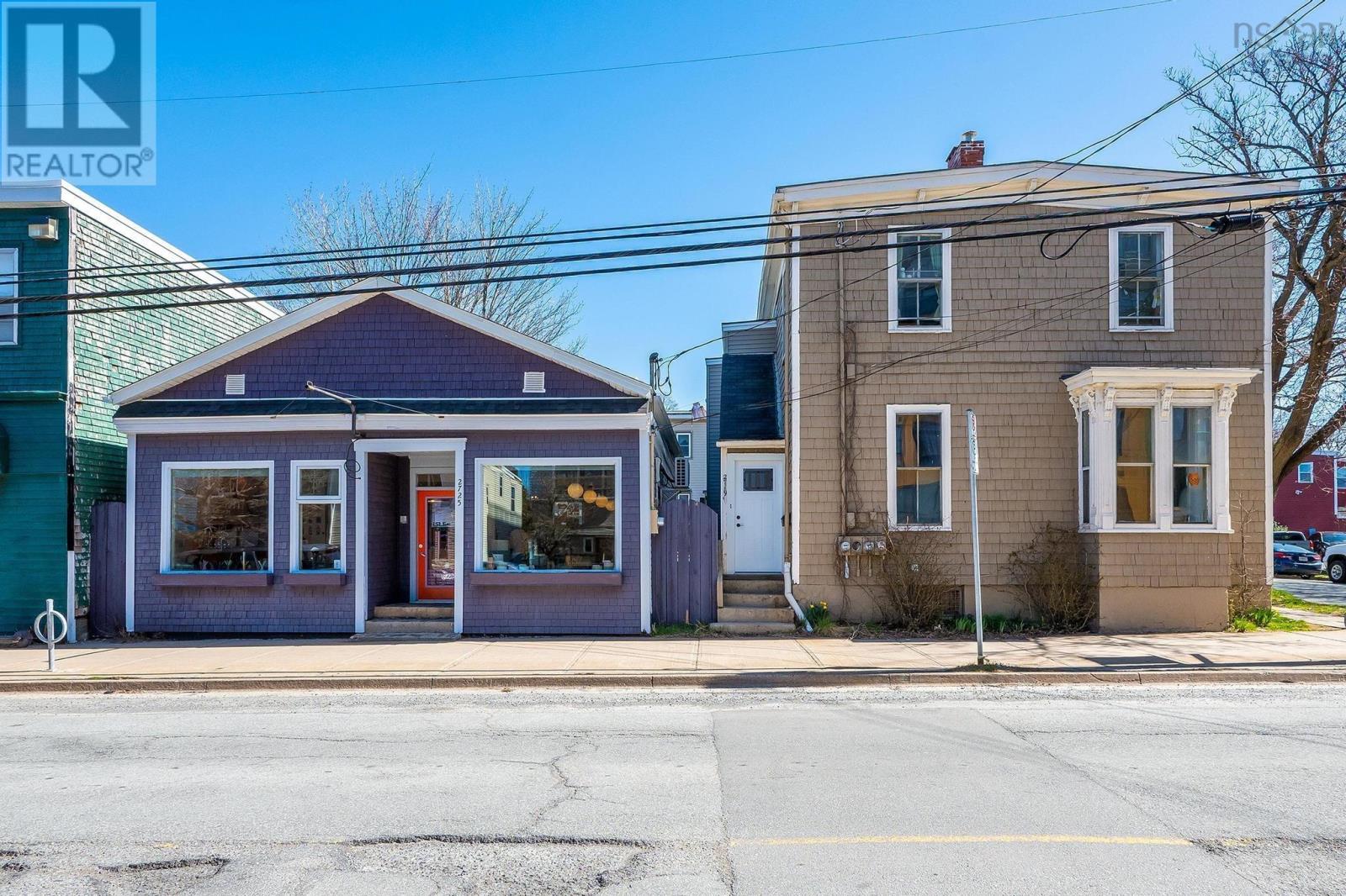 For sale 27192725 Agricola Street, Halifax, Nova Scotia B3K4E2 202408473 REALTOR.ca