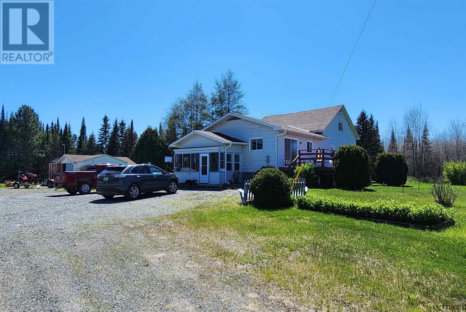 For sale 5775 Hwy 11, Otto Township, Tarzwell, Ontario P0K1V0