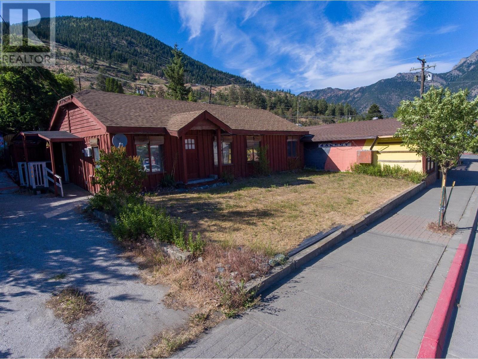 For sale 705 MAIN STREET, Lillooet, British Columbia 179395 REALTOR.ca