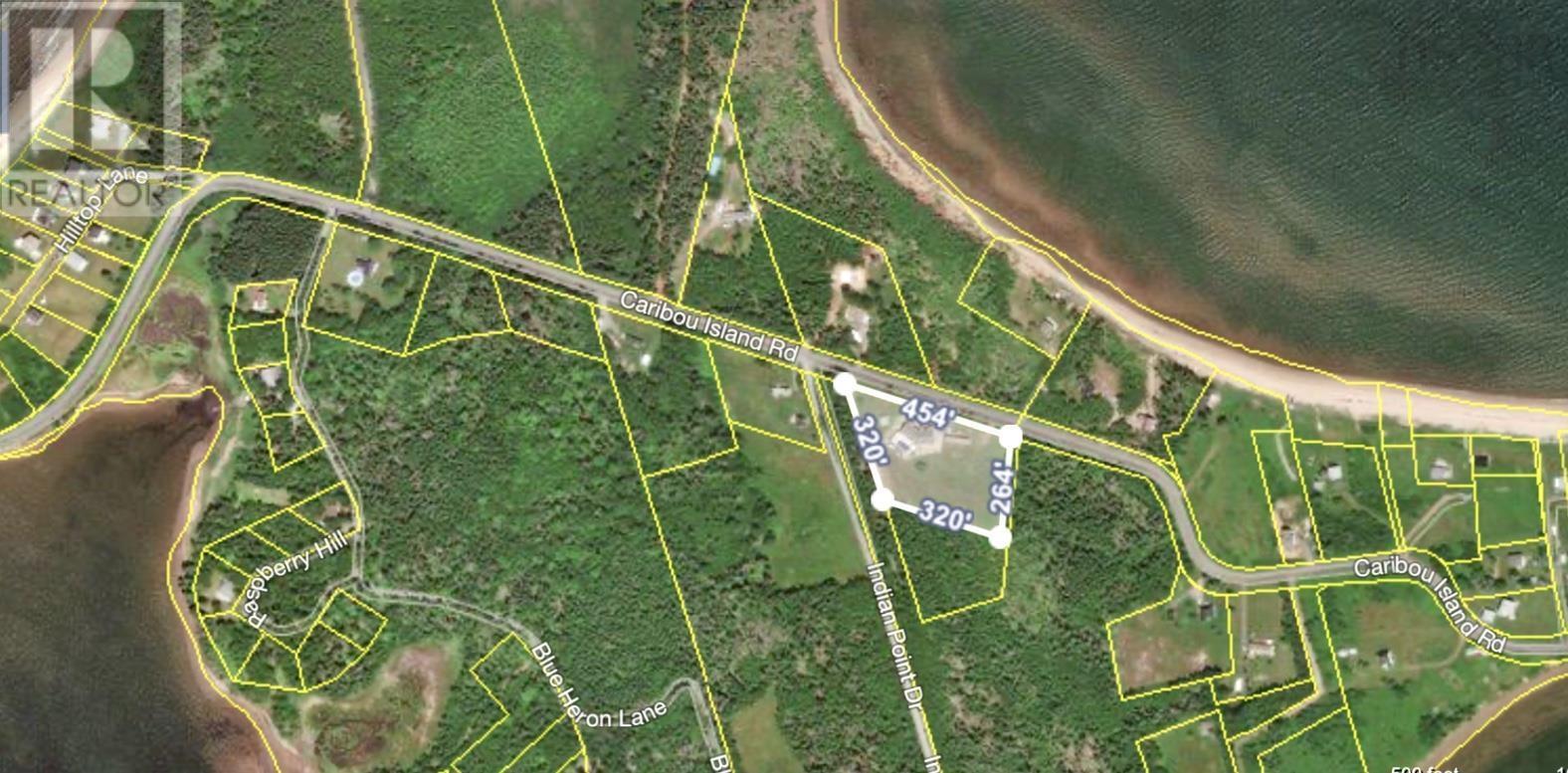 For sale 1570 Caribou Island Road, Caribou Island, Nova Scotia B0K1H0