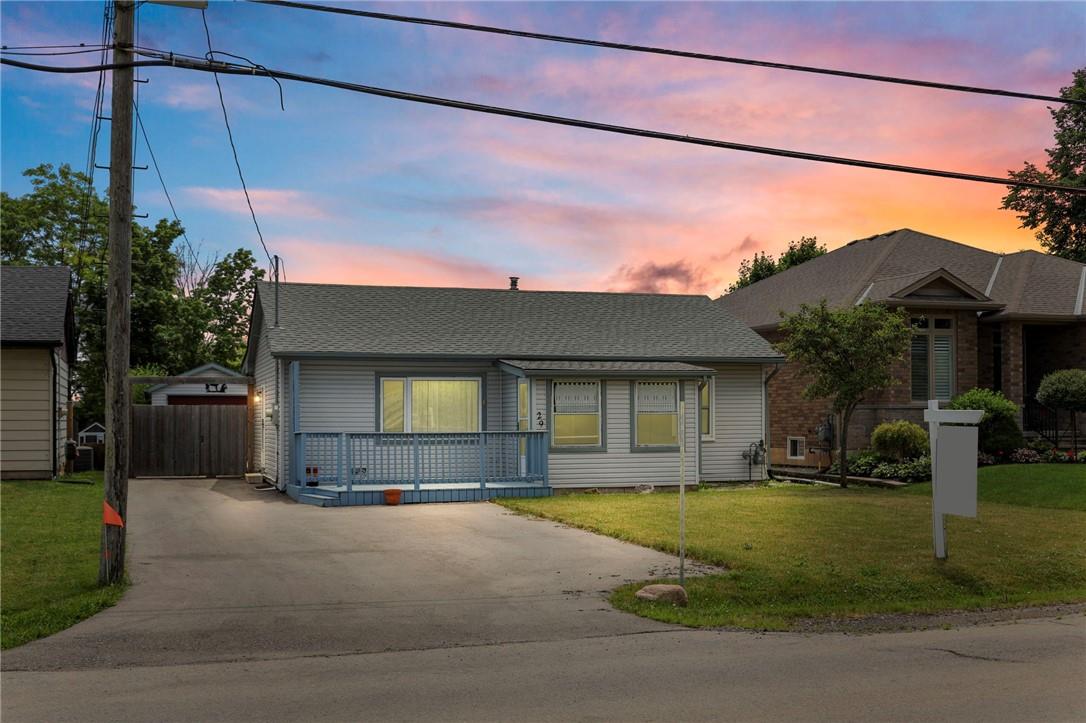 For sale 292 McNeilly Road, Stoney Creek, Ontario L8E5H3 H4197860