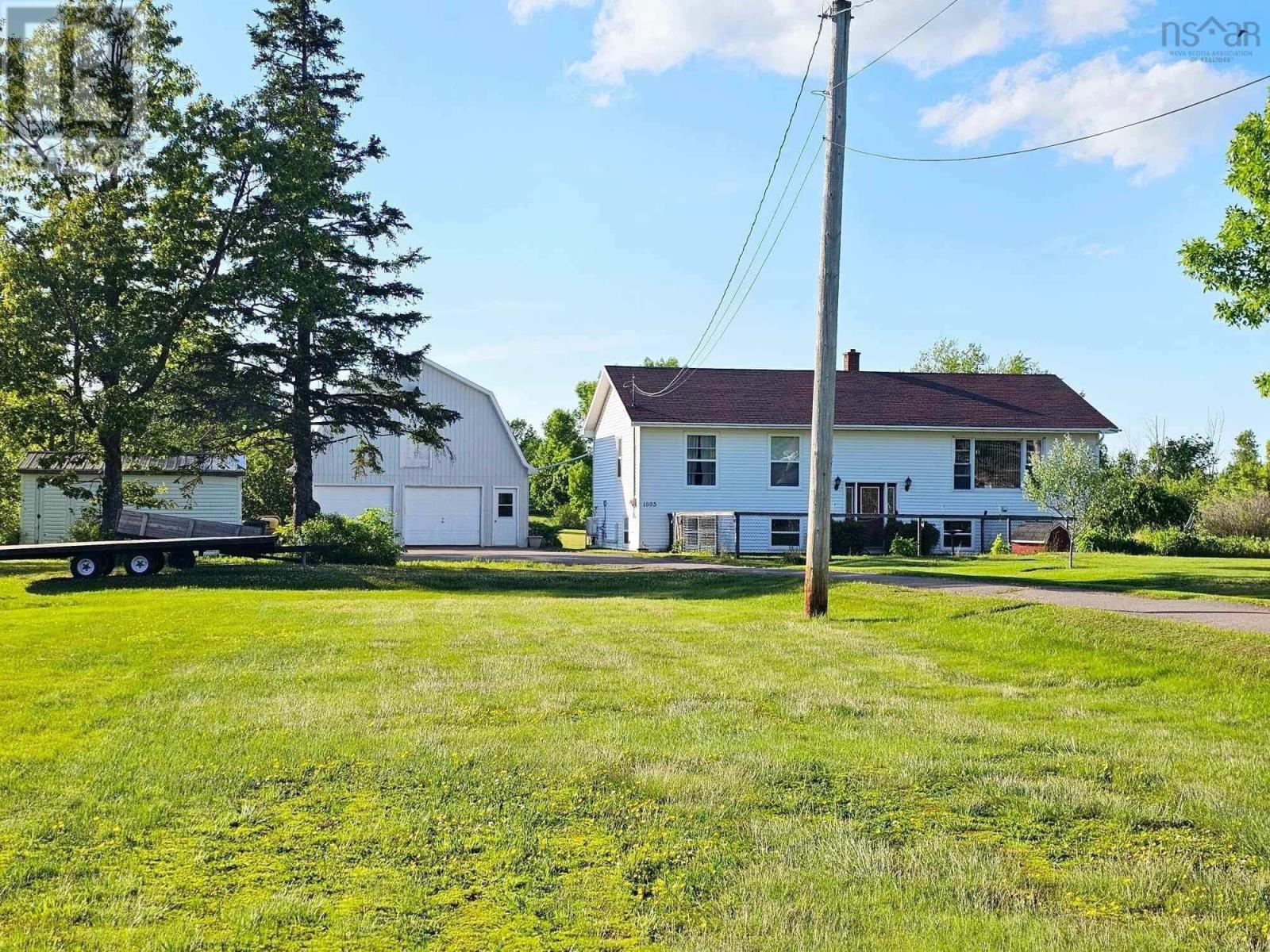 For sale 1895 Highway 6, River John, Nova Scotia B0K1N0 202414160