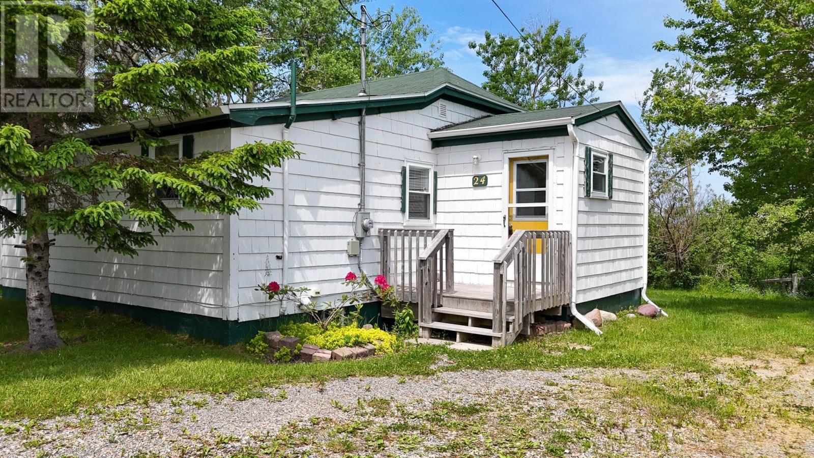 24 Gatto Street, Dominion, Nova Scotia B1G1G1 REALTOR.ca