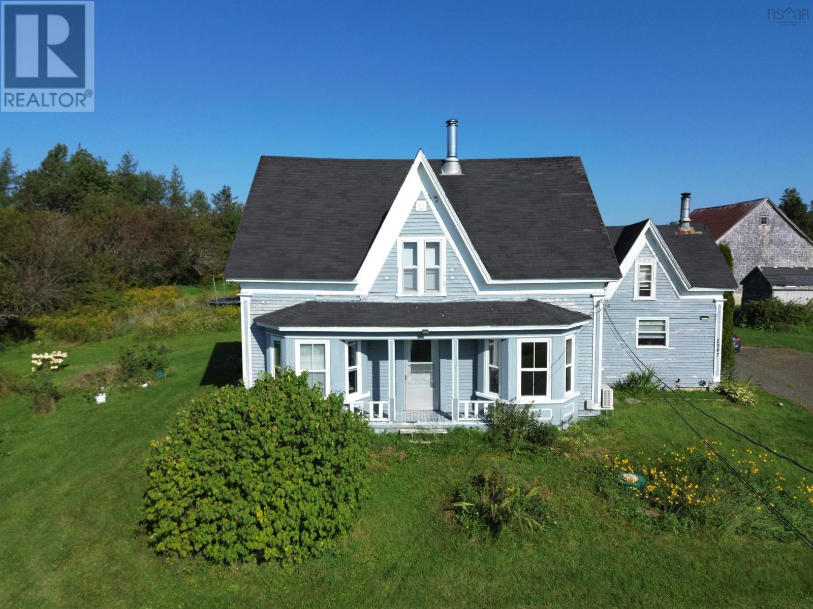 For sale 2947 Clementsvale Road, Bear River East, Nova Scotia B0S1B0