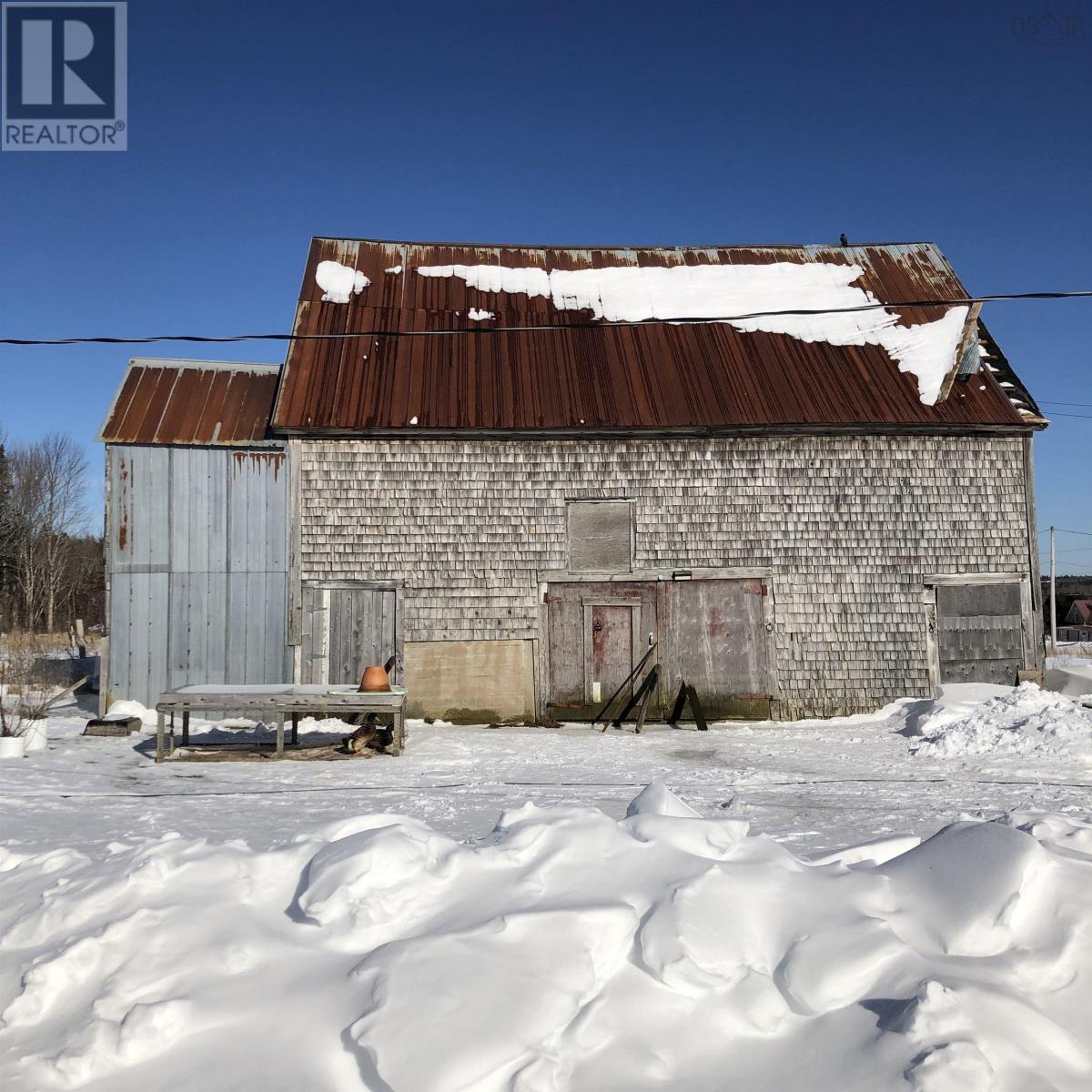 For sale 2947 Clementsvale Road, Bear River East, Nova Scotia B0S1B0