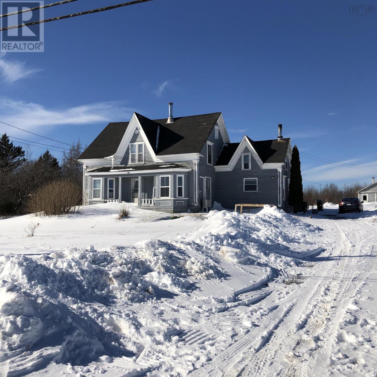 For sale 2947 Clementsvale Road, Bear River East, Nova Scotia B0S1B0