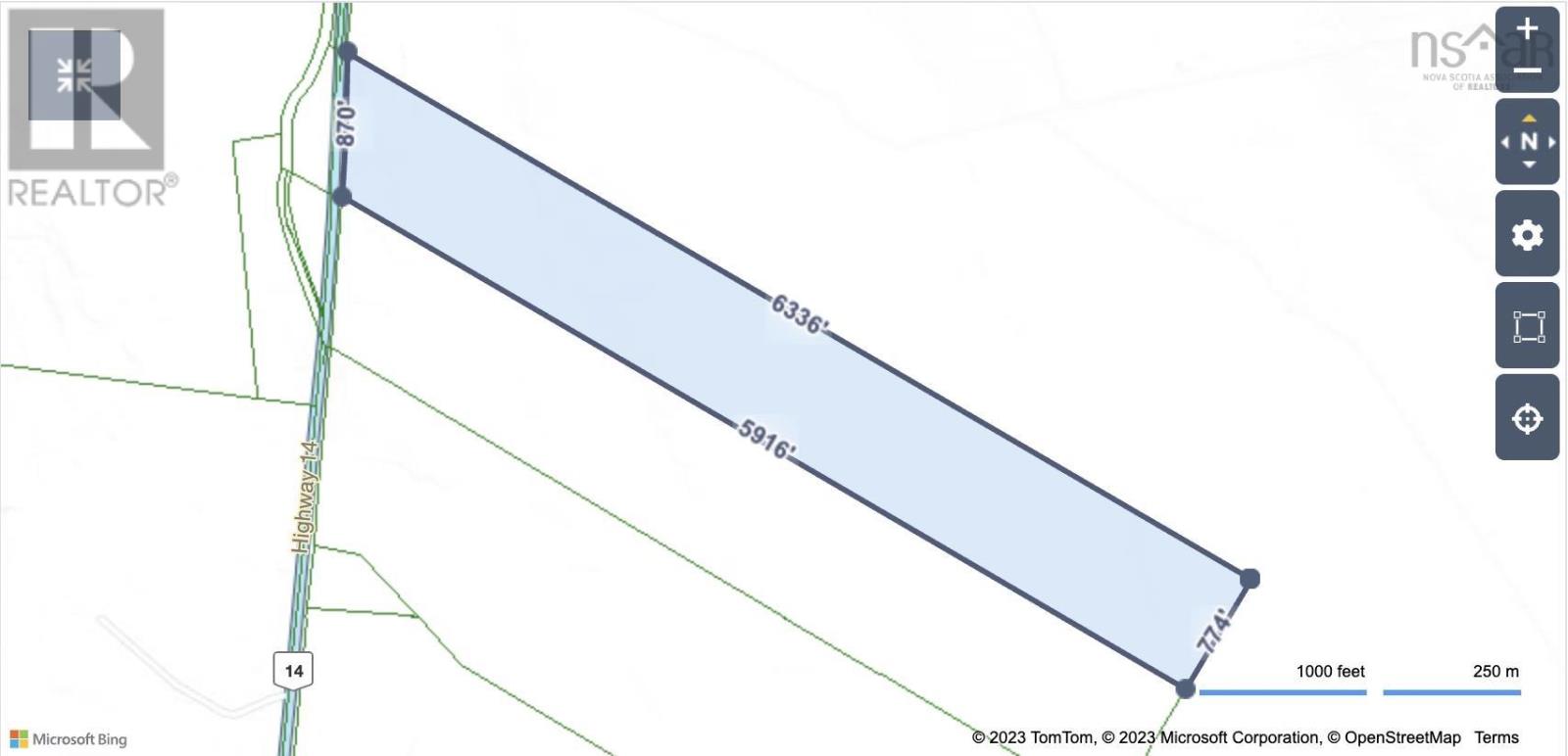 For sale Highway 14, Upper Vaughan, Nova Scotia B0N2T0 202407904