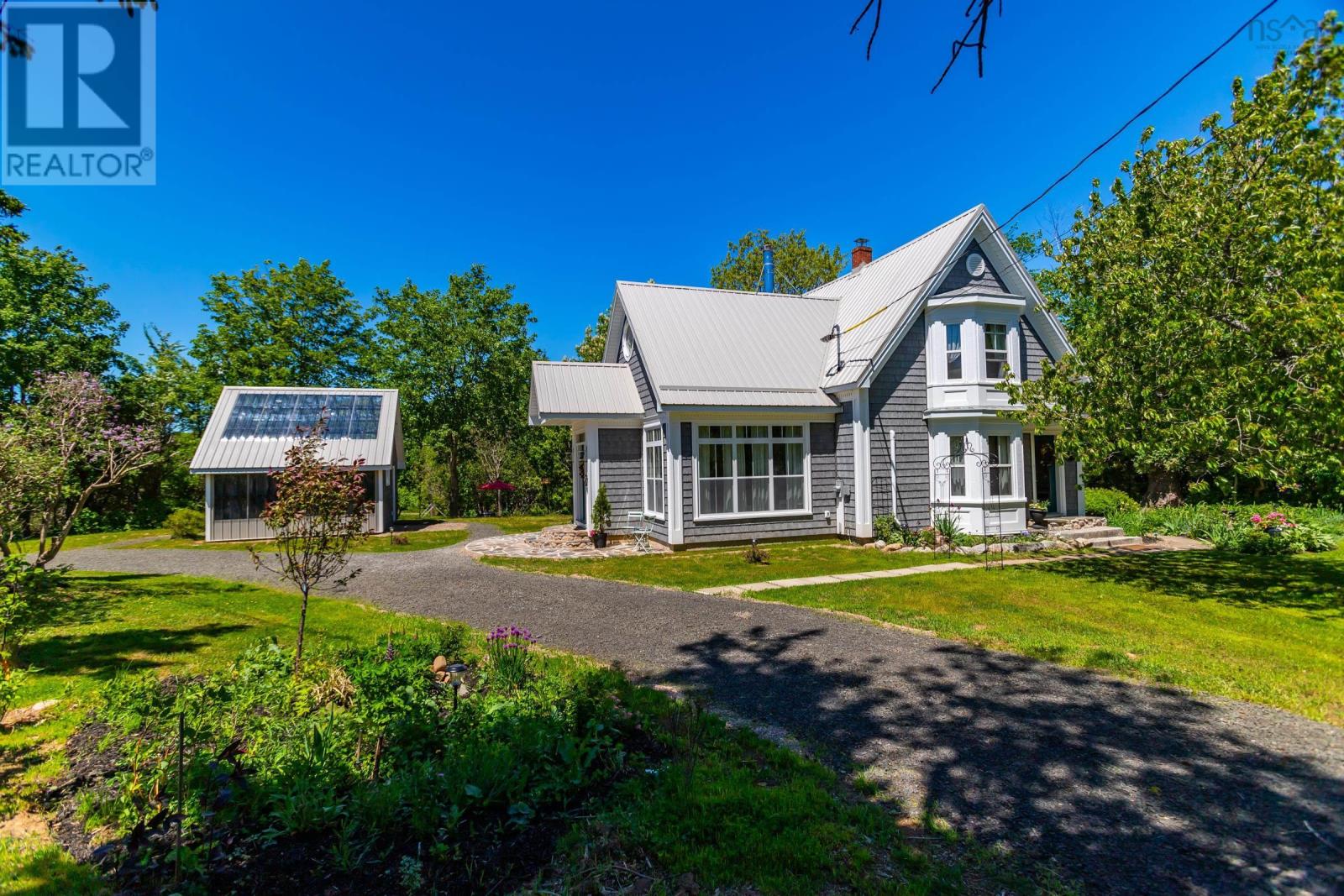 For sale 573 Highway 1, Smiths Cove, Nova Scotia B0S1S0 202412498