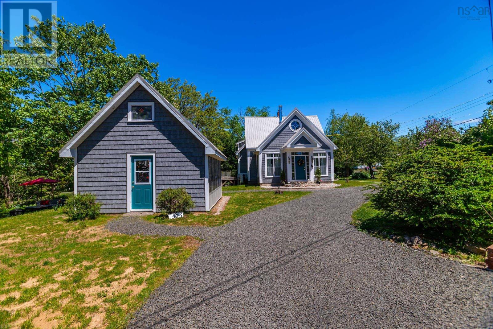 For sale 573 Highway 1, Smiths Cove, Nova Scotia B0S1S0 202412498
