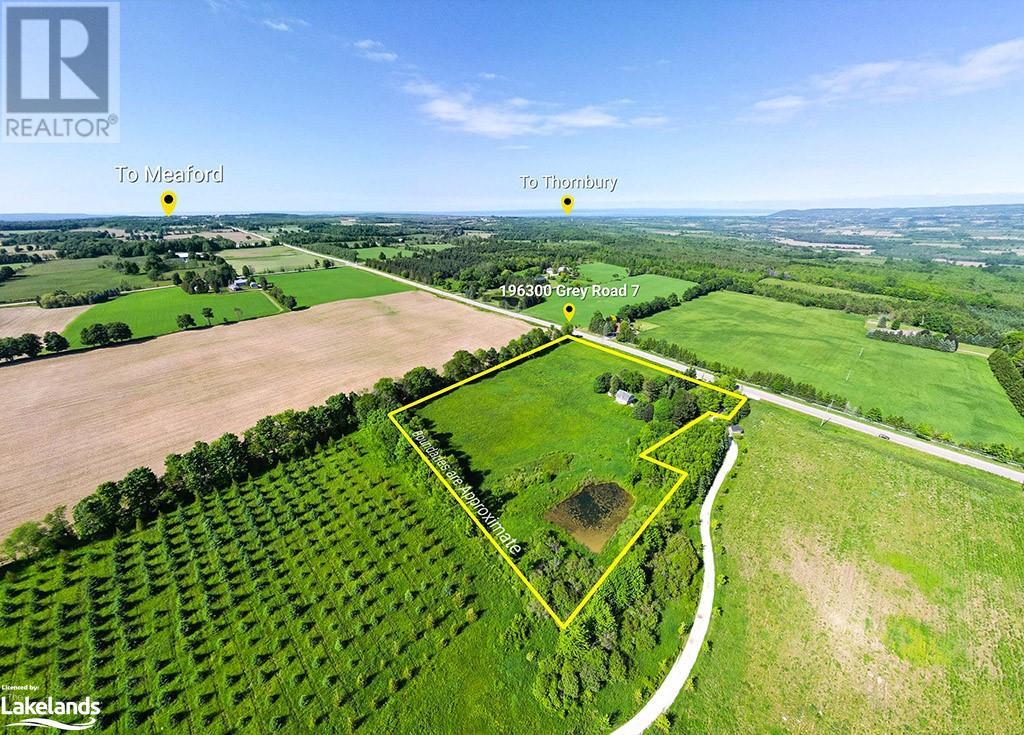 For sale 196300 GREY RD 7, Grey Highlands, Ontario N4L1W7 40604806