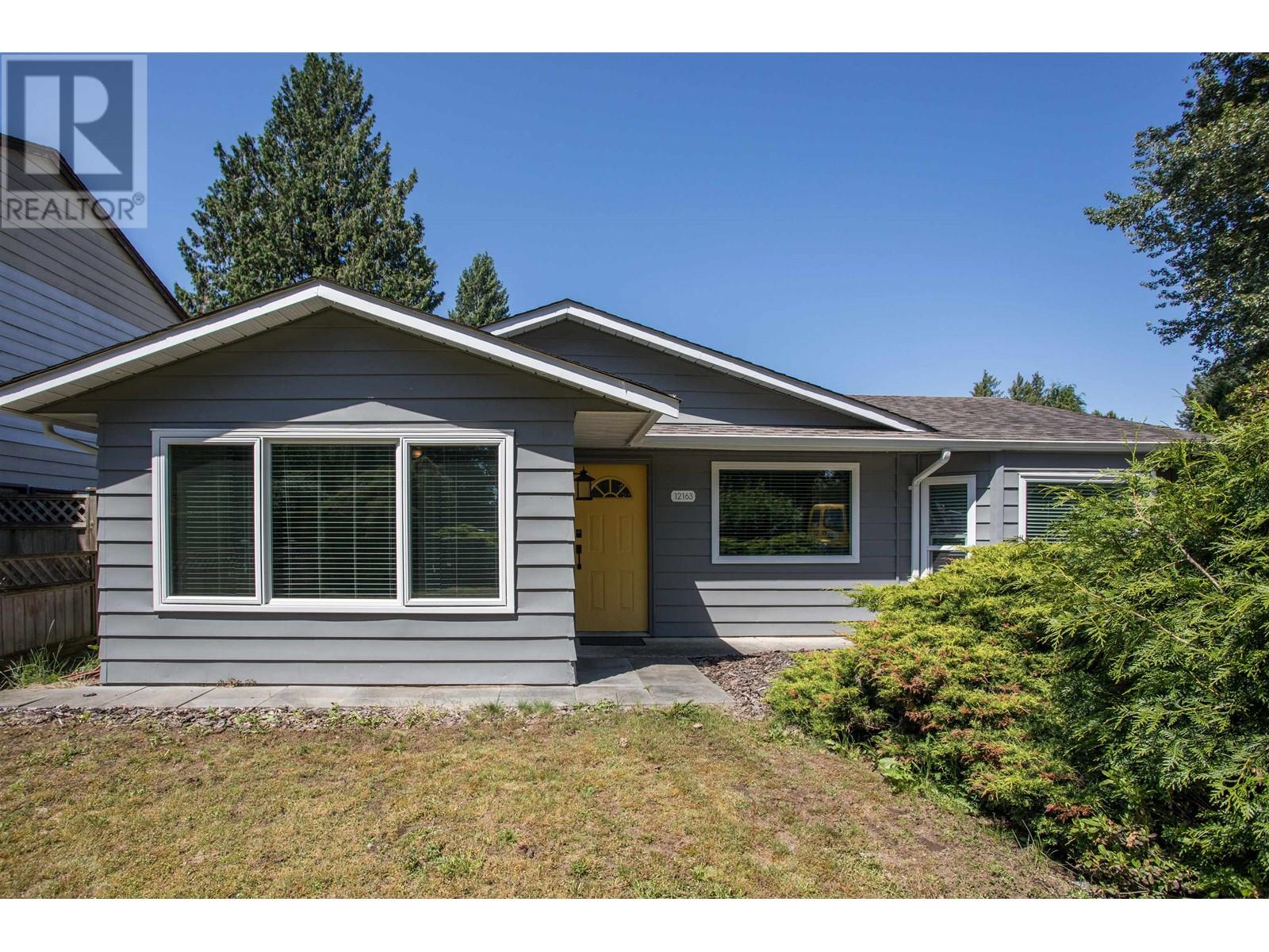 For sale 12163 BLAKELY ROAD, Pitt Meadows, British Columbia V3Y1J4