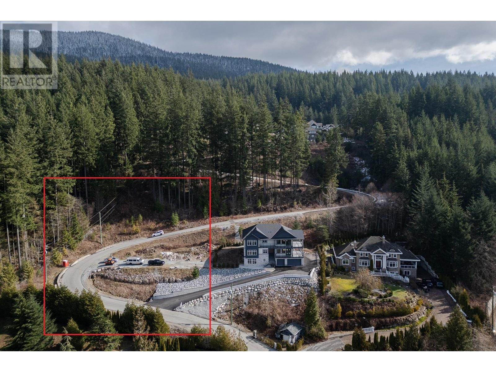 For sale Lot 2 SUNSET RIDGE, Anmore, British Columbia V3H4Z2