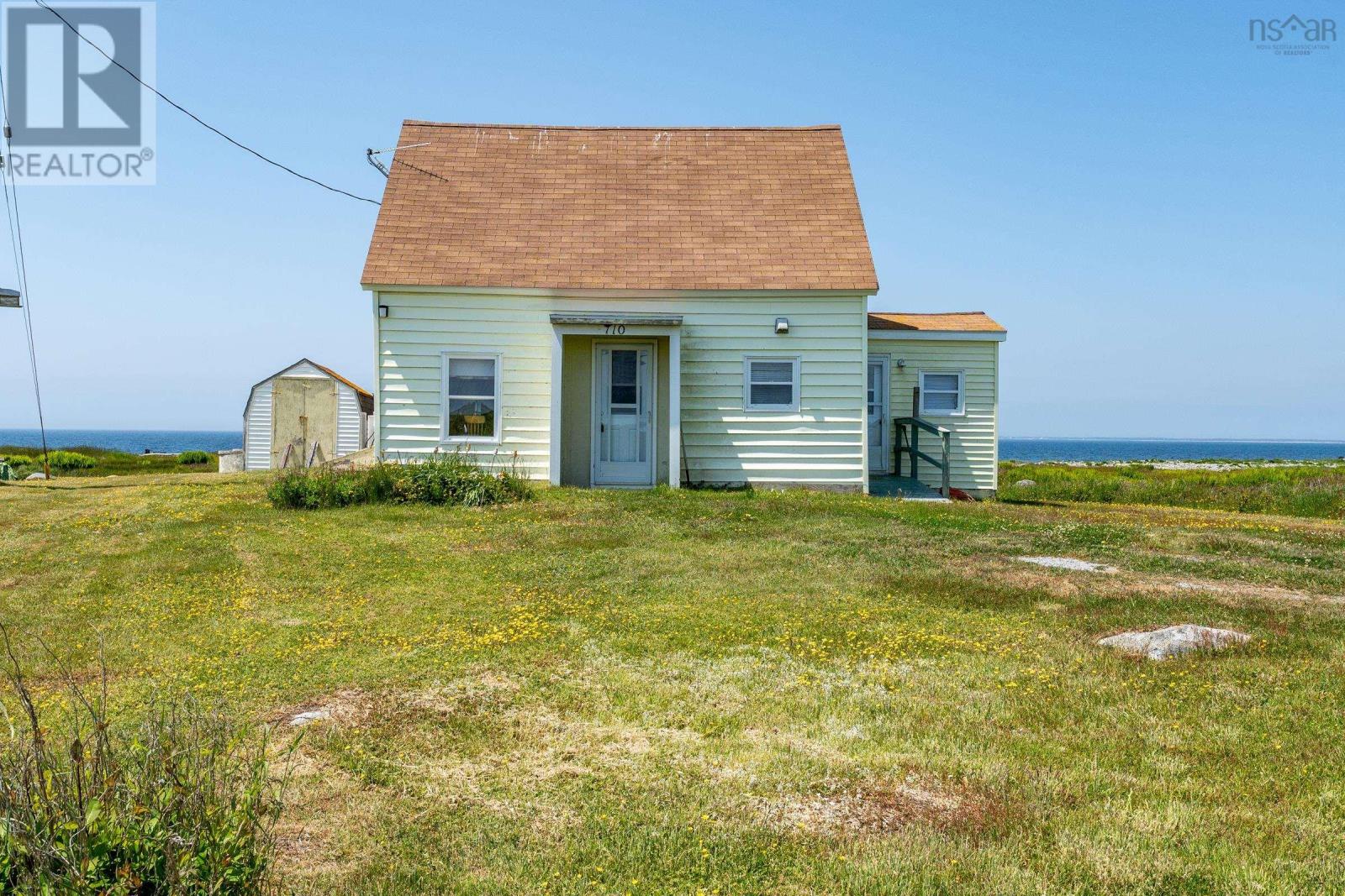 For sale 710 Baccaro Road, East Baccaro, Nova Scotia B0W1E0