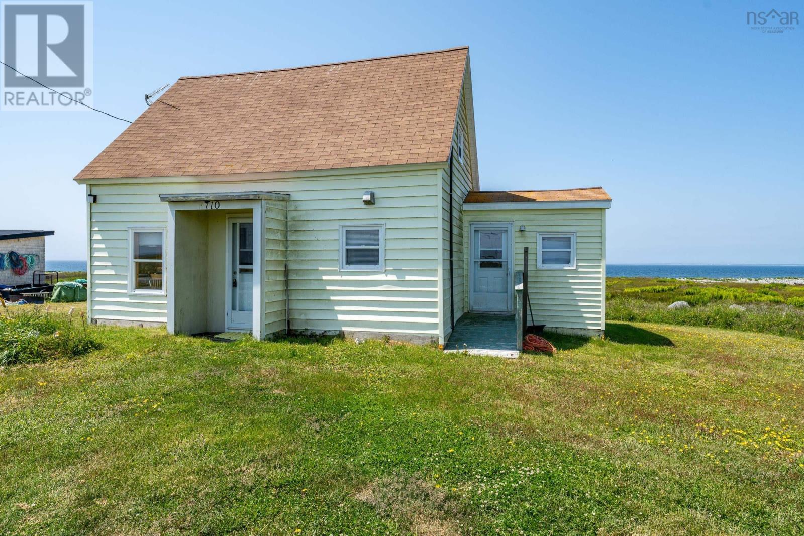 For sale 710 Baccaro Road, East Baccaro, Nova Scotia B0W1E0