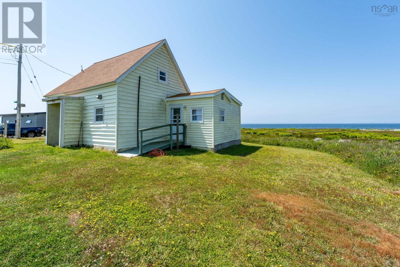 For sale 710 Baccaro Road, East Baccaro, Nova Scotia B0W1E0