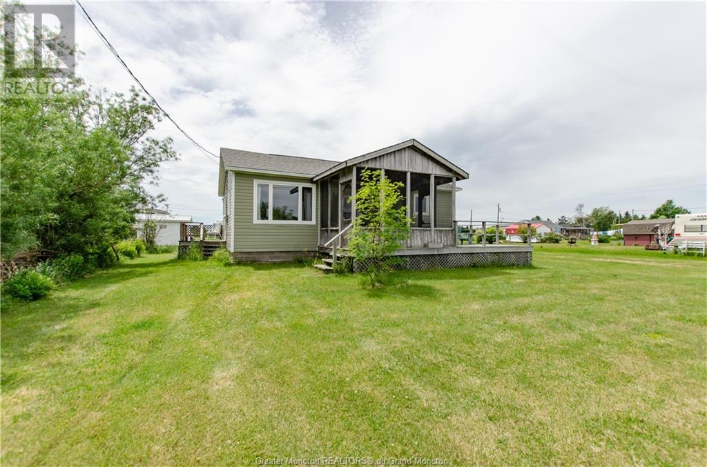 For sale 80 Emmanuel RD, GrandeDigue, New Brunswick E4R4J6 M160065