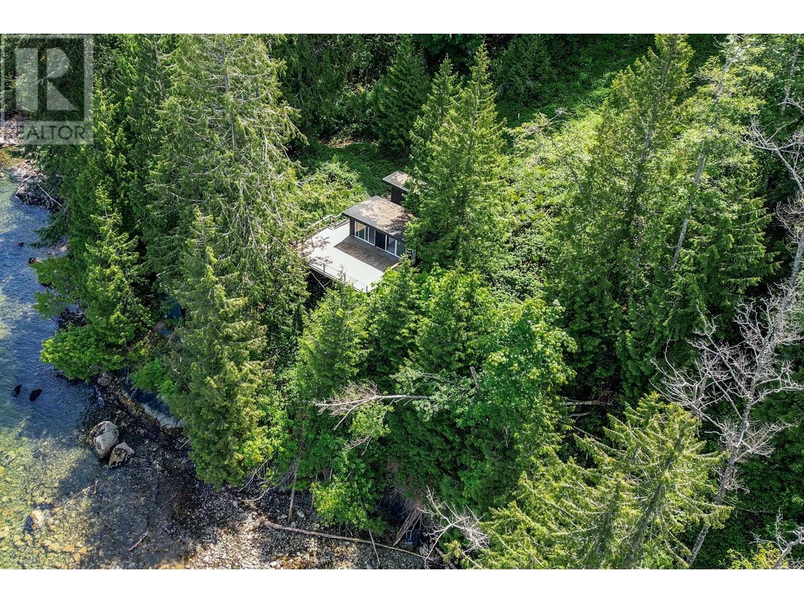 For sale LOT 7 COTTON POINT, Keats Island, British Columbia V0N1V0