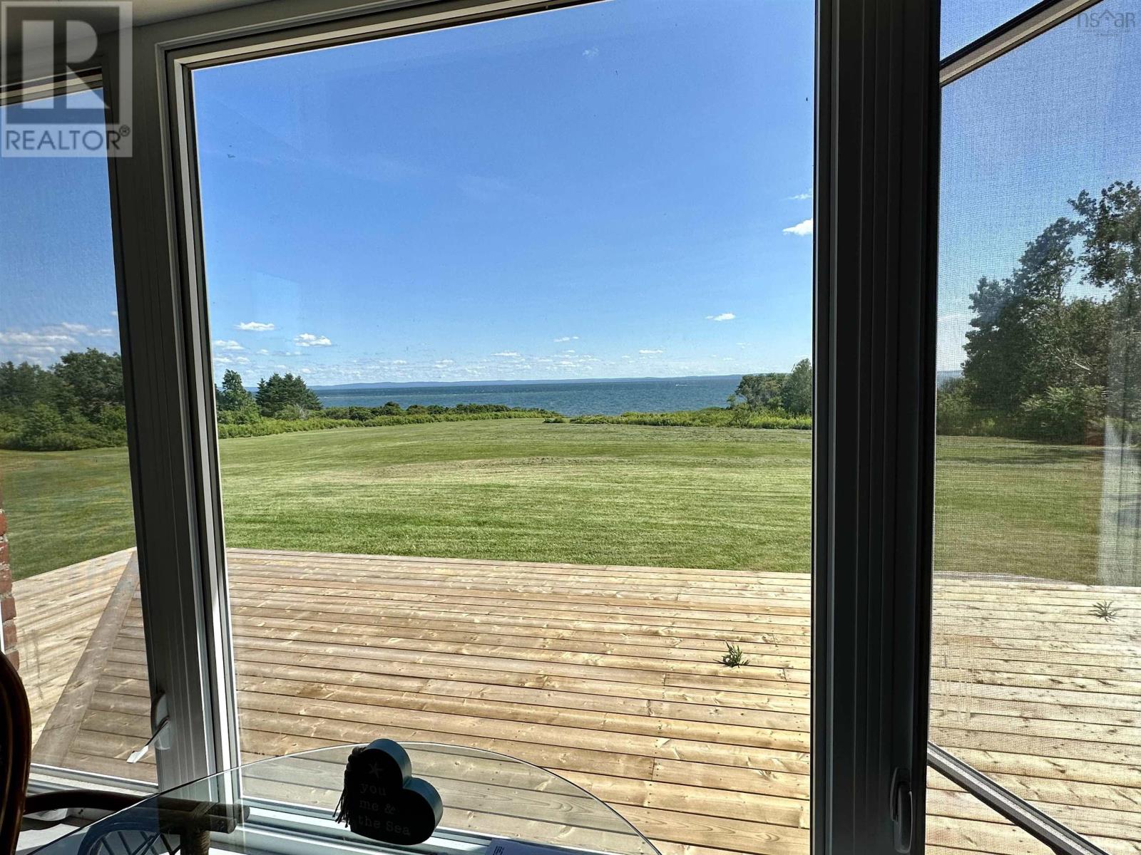 For sale 556 Pictou Island Road, Pictou Island, Nova Scotia B0K1J0