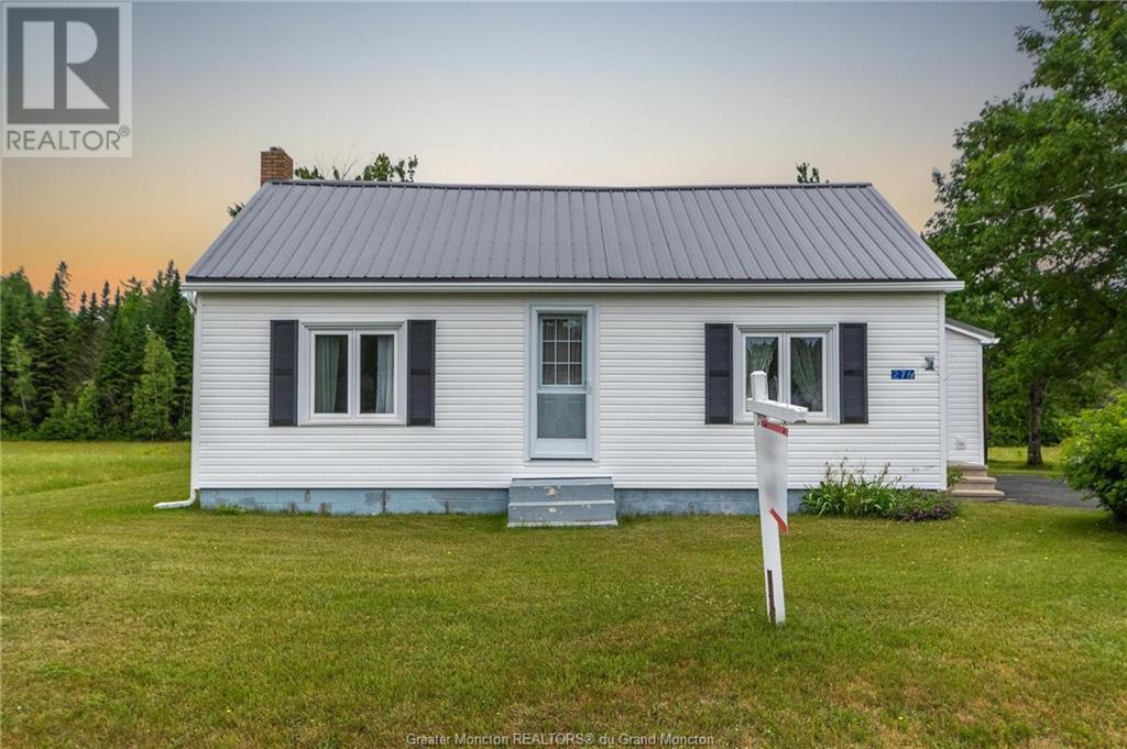 For sale 276 Grattan, SainteAnnedeKent, New Brunswick E4S1B7