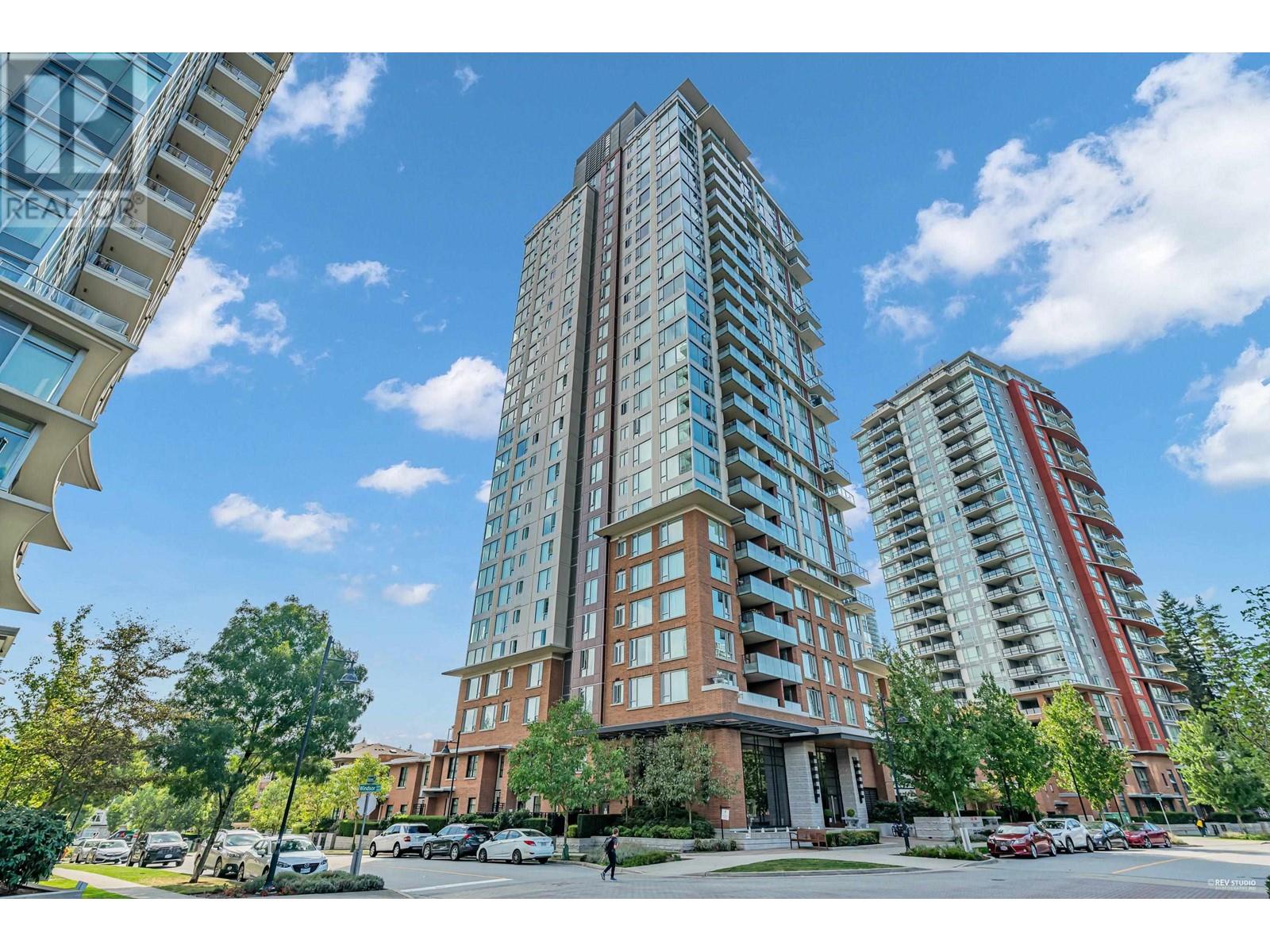 For sale 2205 3100 WINDSOR GATE, Coquitlam, British Columbia V3B0P3