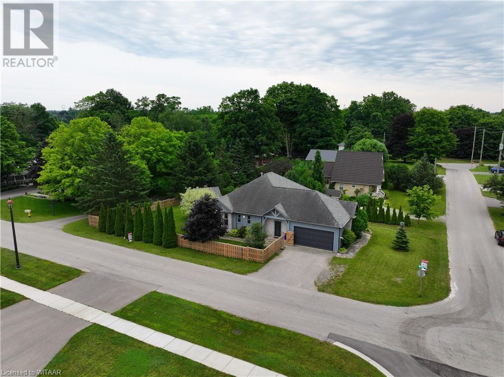 For sale 6 MAPLE Street, Otterville, Ontario N0J1R0 40559666