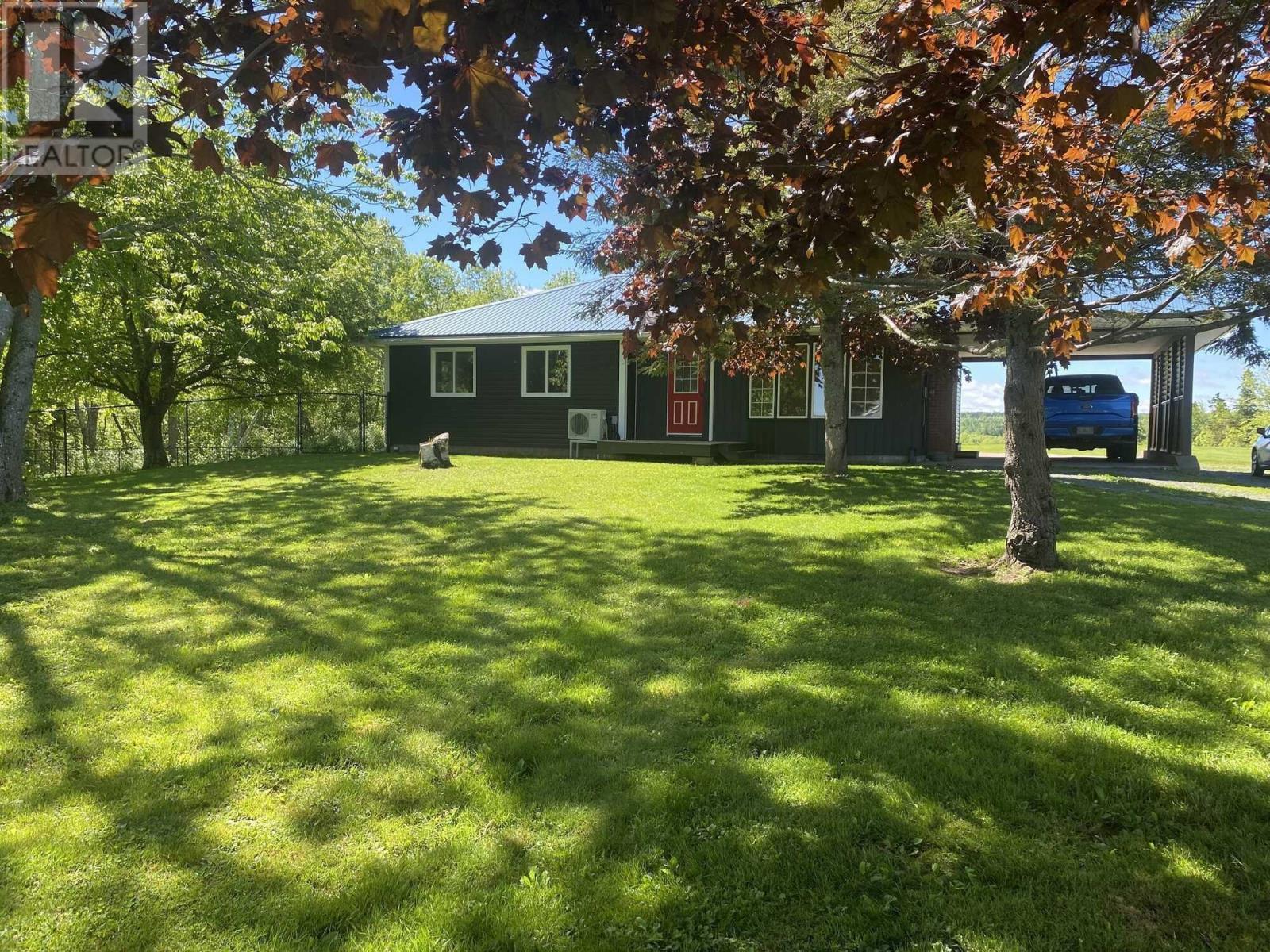 For sale 25 Garvie Branch Road, West River, Nova Scotia B2G3A3 202413695 REALTOR.ca