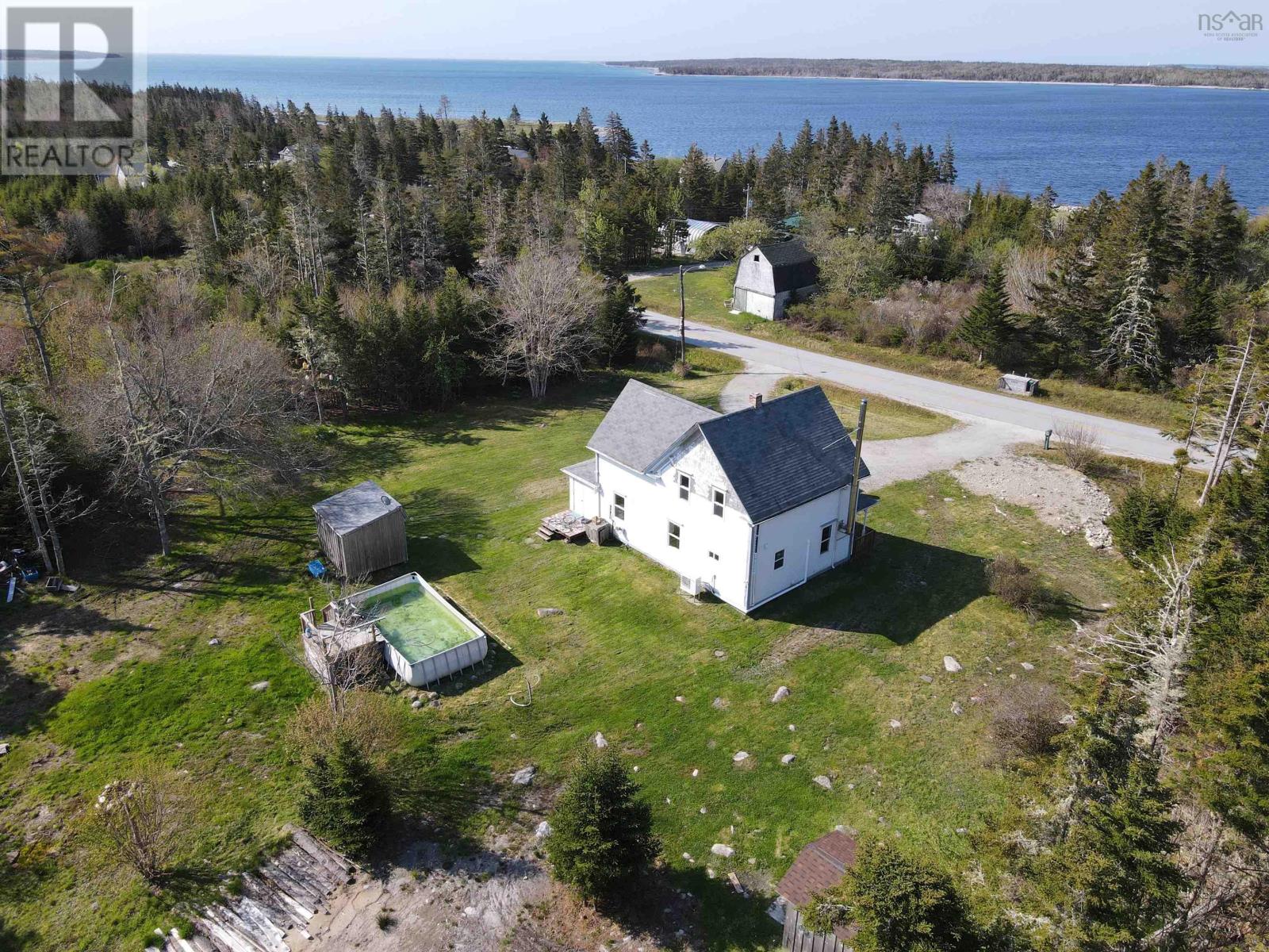 For sale: 5498 Shore Road