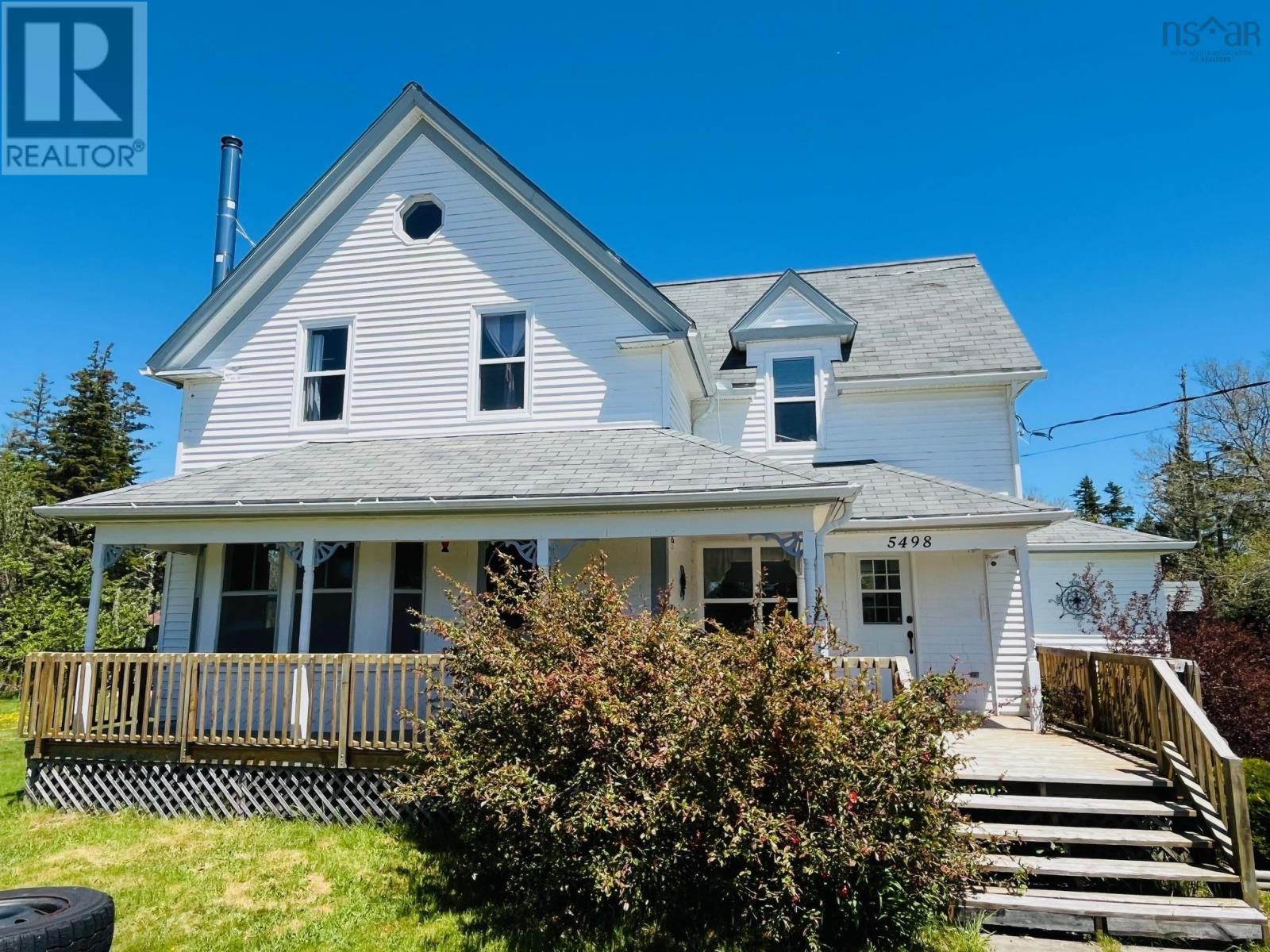 For sale: 5498 Shore Road