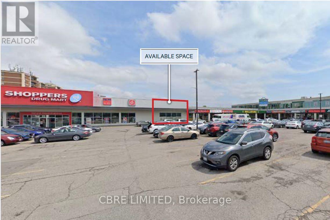 For Lease: 1735 Kipling Avenue, Toronto (kingsview Village-the Westway 