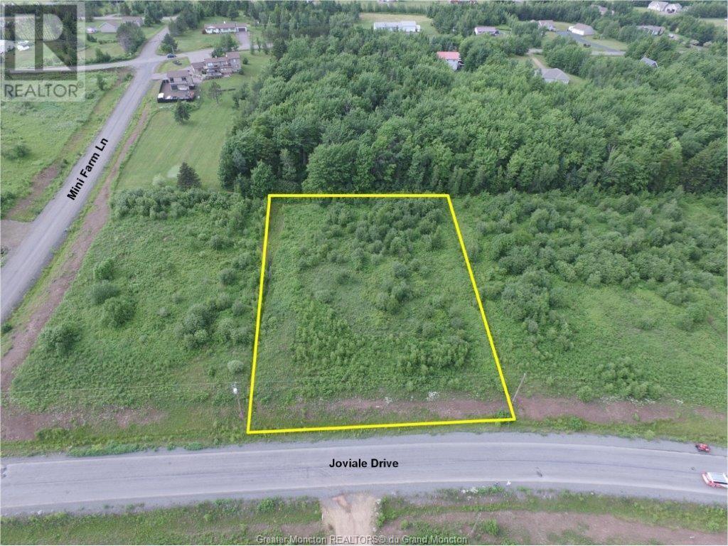 For sale LOT 2312 Joviale DR, Irishtown, New Brunswick E1H0G7