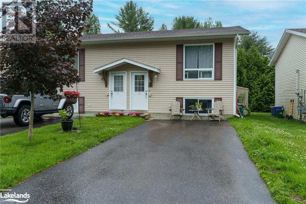 For sale 200 PINE Street Unit 37, Bracebridge, Ontario P1L2H9