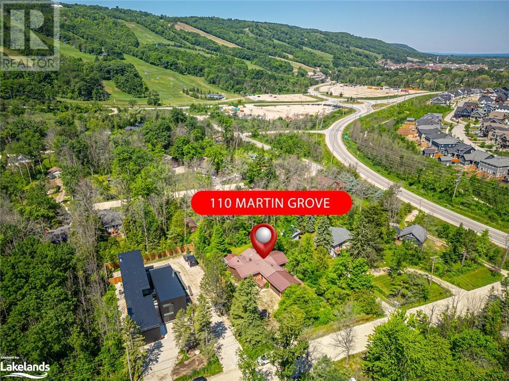 For sale 110 MARTIN Grove, The Blue Mountains, Ontario L9Y0N5