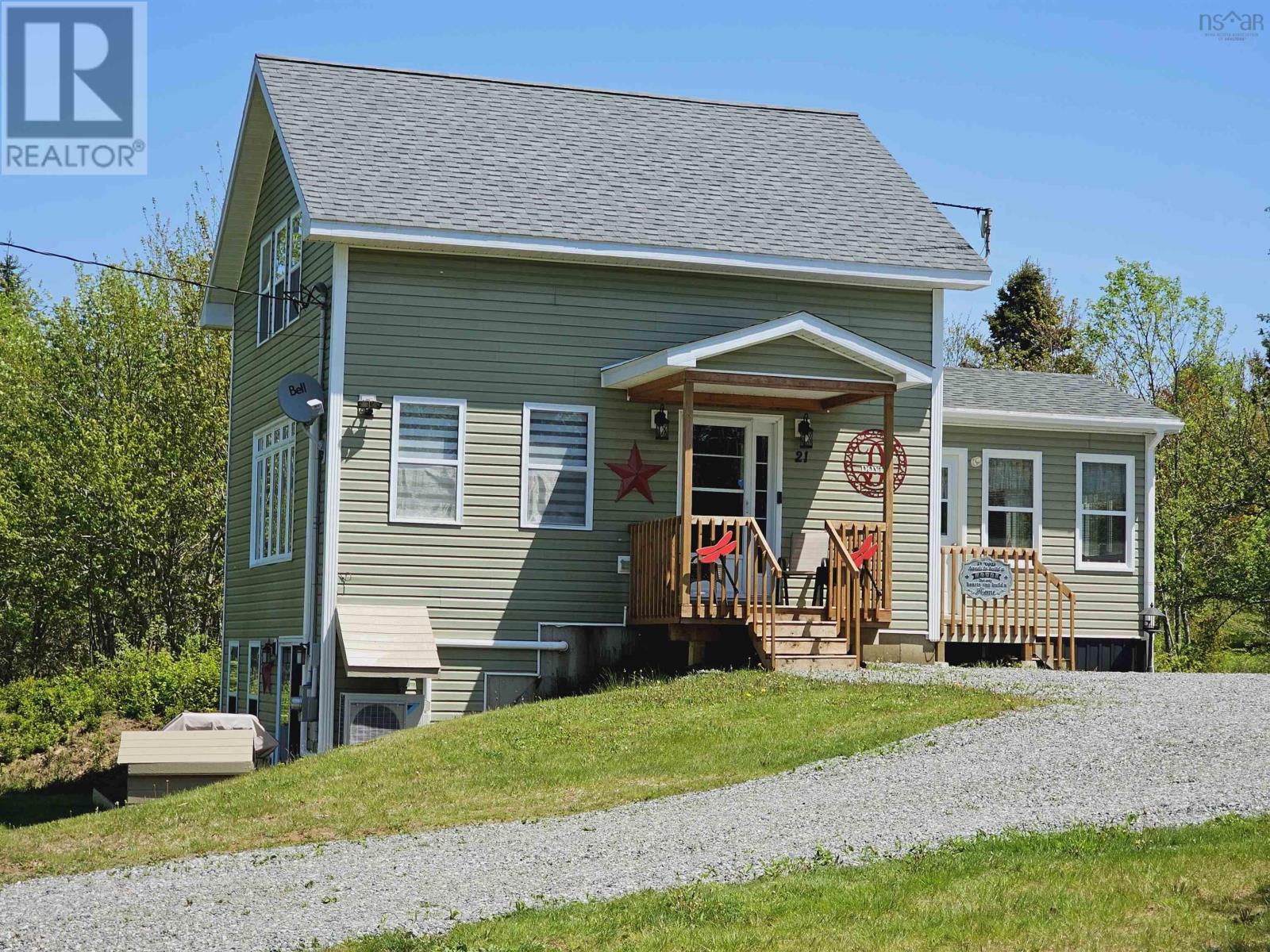21 Church Road, Ross Ferry, Nova Scotia B1X1M2 REALTOR.ca
