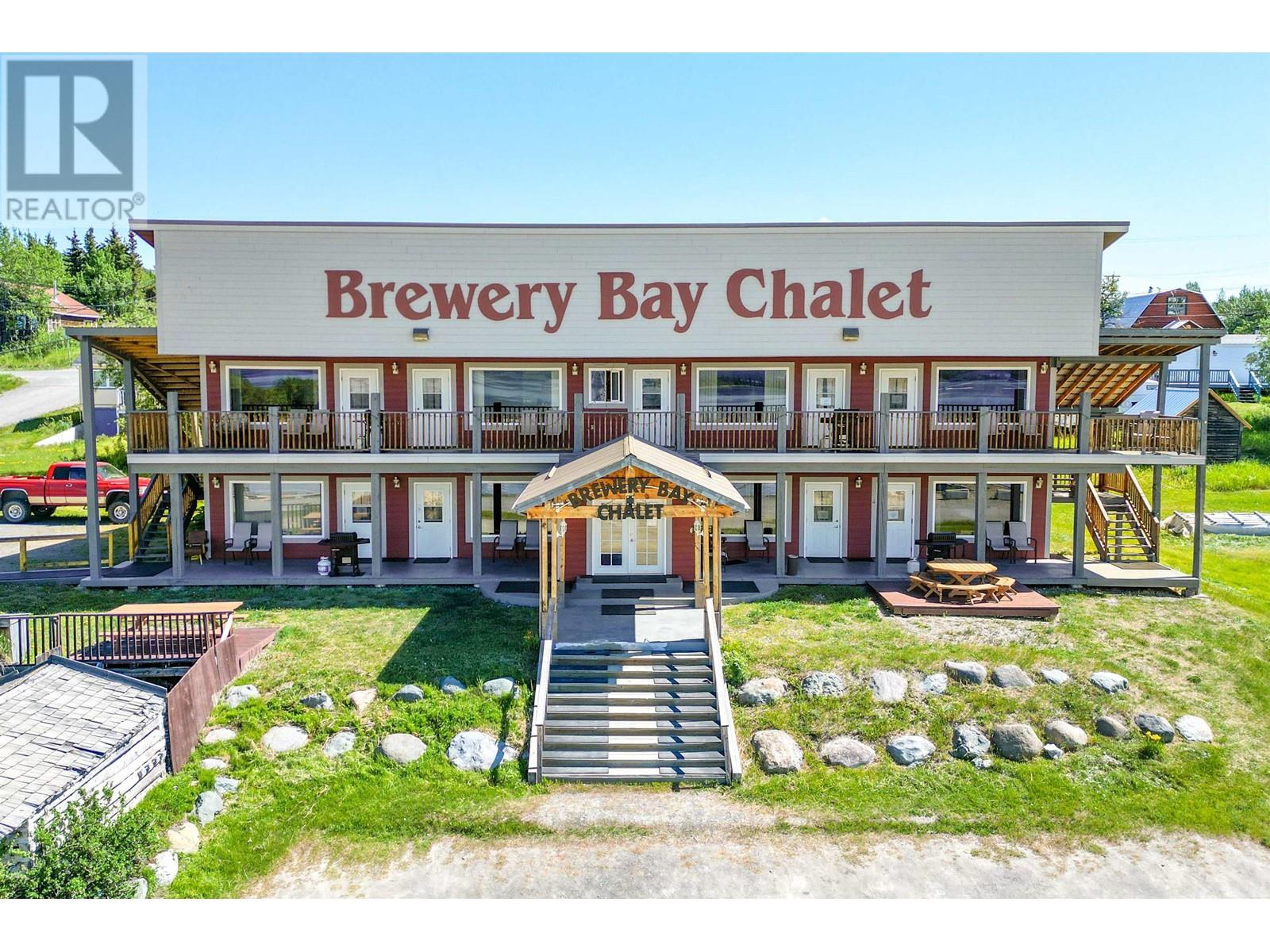 For sale 210 MCBRIDE BOULEVARD, Atlin, British Columbia V0W1A0