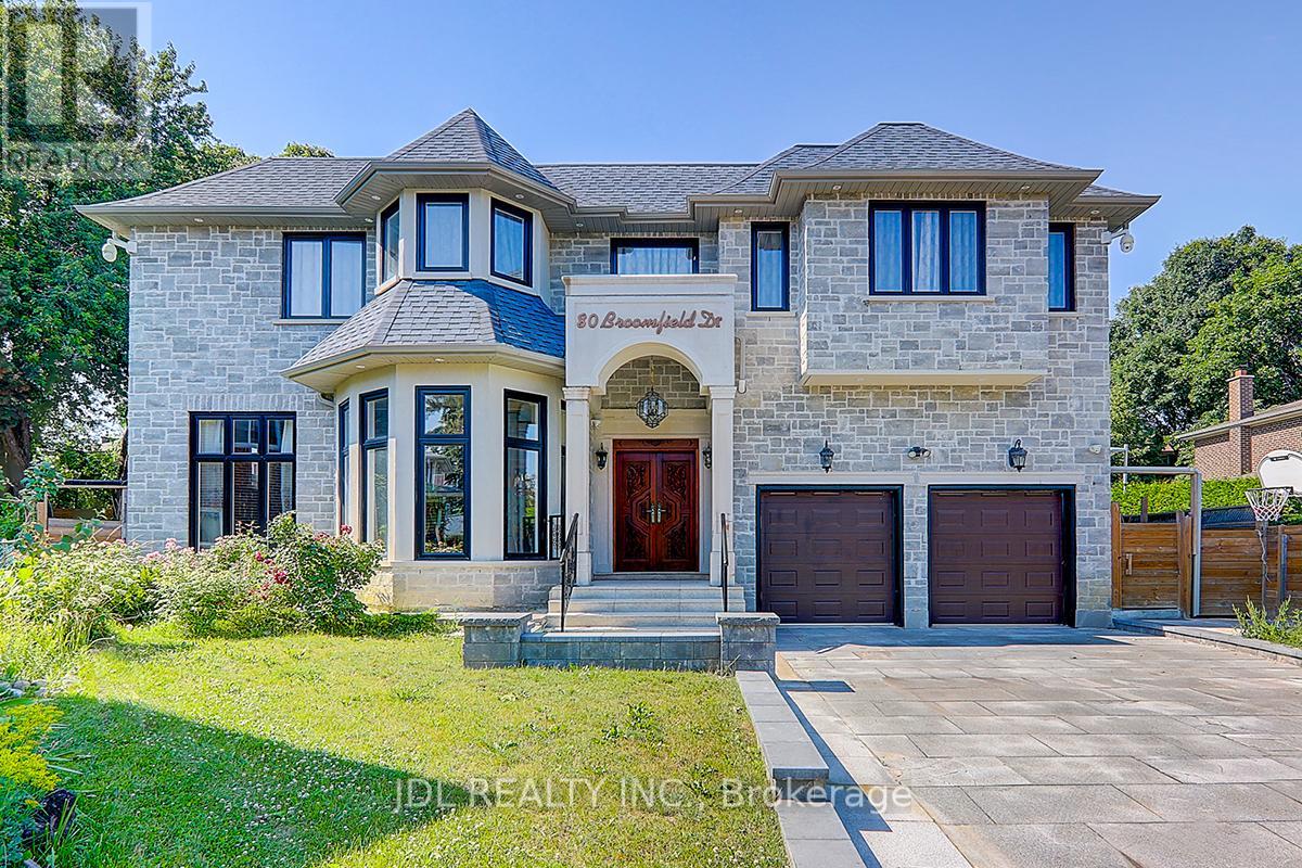 For sale: 80 BROOMFIELD DRIVE, Toronto (Agincourt North), Ontario ...