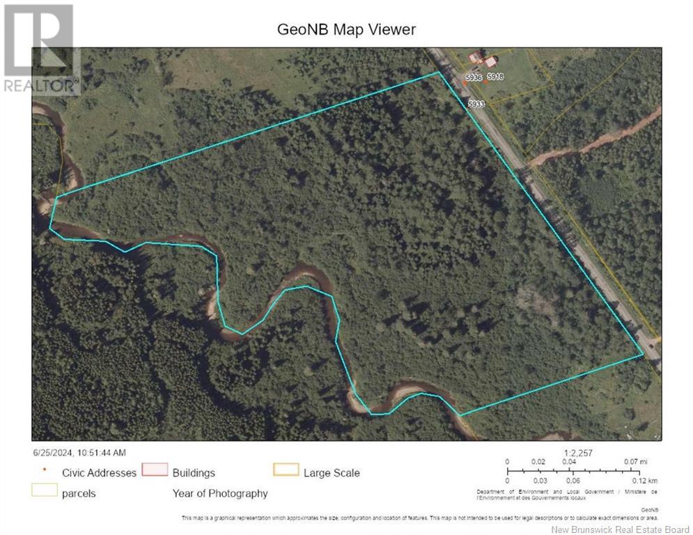 For sale Lot 00 104 Route, Cloverdale, New Brunswick E7P1Y4 NB102320 REALTOR.ca