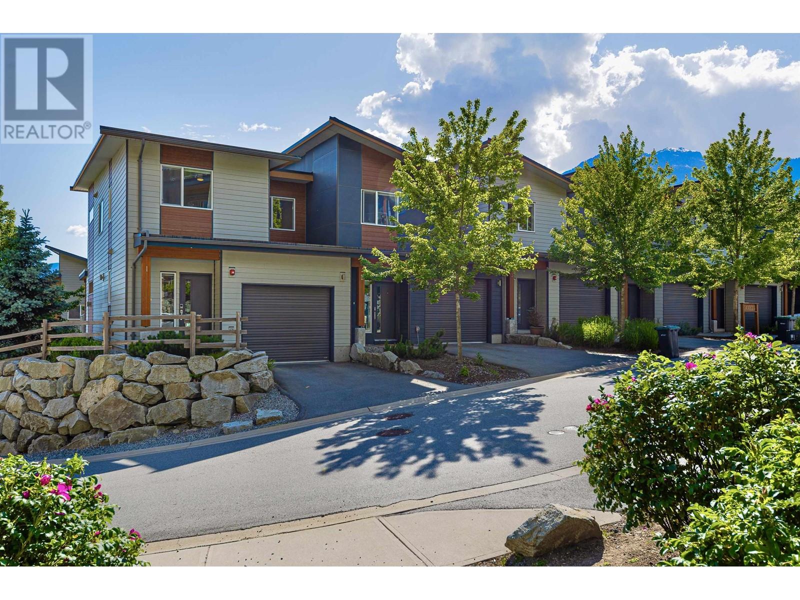 For sale 1 41301 SKYRIDGE PLACE, Squamish, British Columbia V8B0Y6