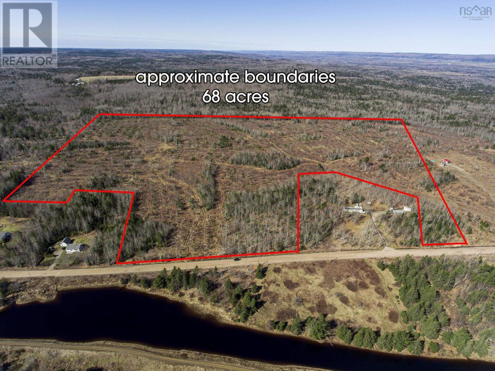For sale Lot Varner Mountain Road, Nictaux South, Nova Scotia B0S1P0