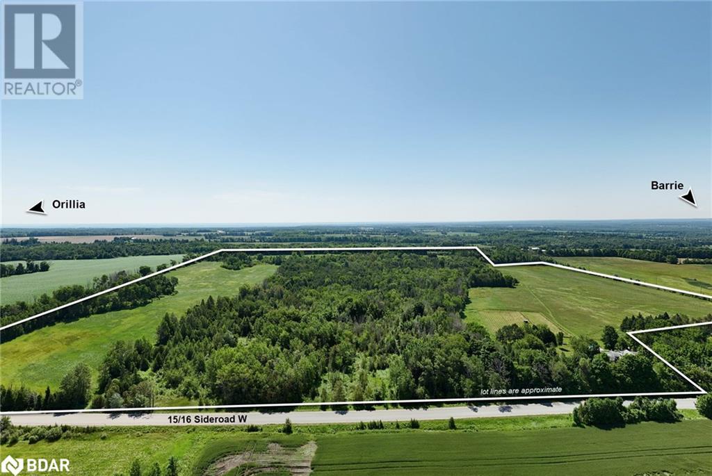 For sale 1077 15/16 SIDEROAD WEST Line W, Shanty Bay, Ontario L0L2L0