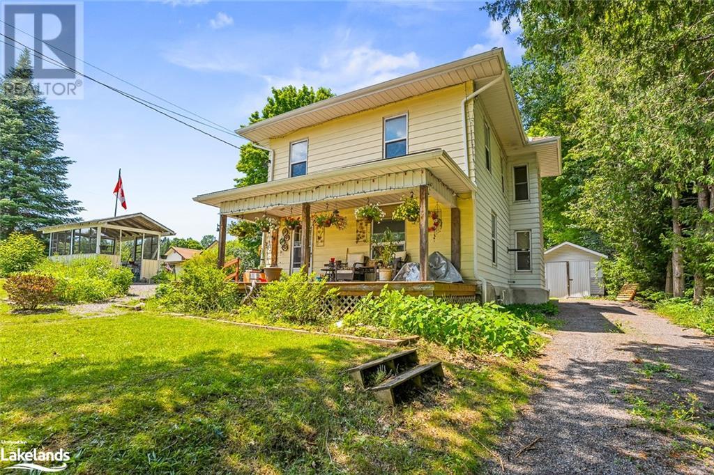 For sale 4945 MONCK Road, Kinmount, Ontario K0M2A0 40612093 REALTOR.ca