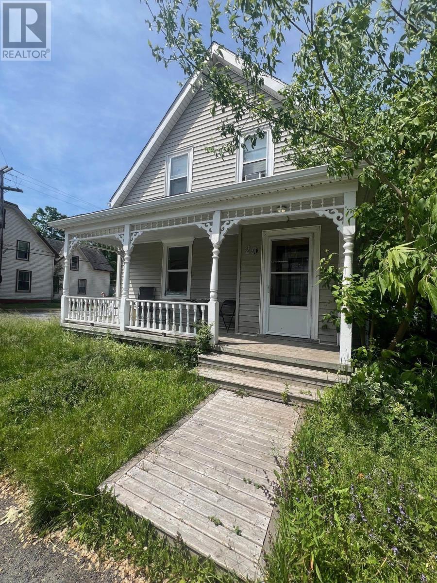 For sale 20 Pleasant Street, Truro, Nova Scotia B3N3R6 202414183