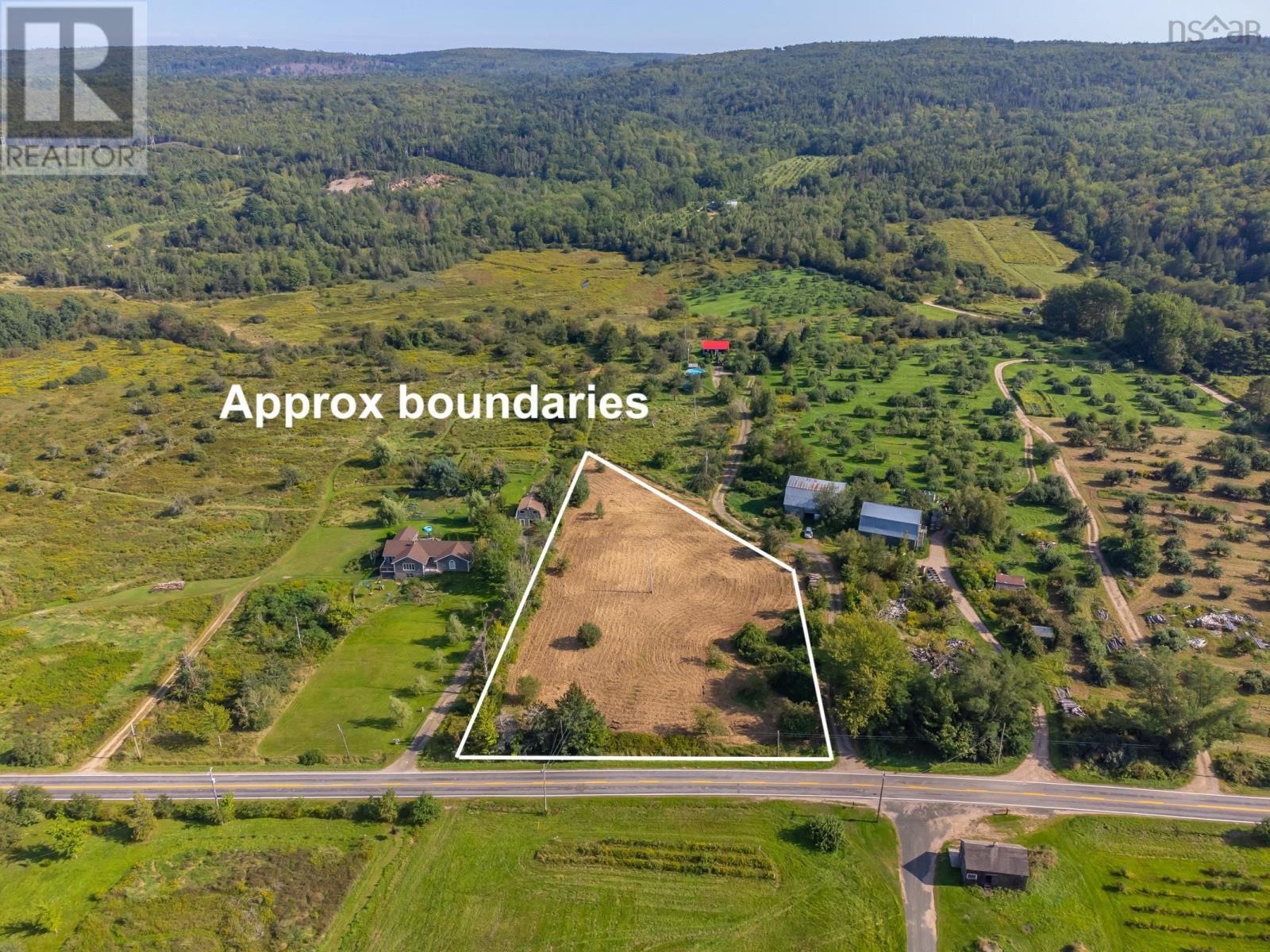 For sale Lot Hwy 201, Tupperville, Nova Scotia B0S1C0 202415200