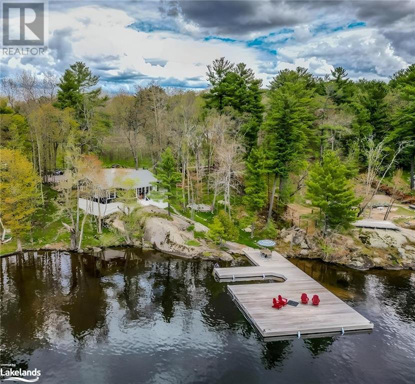 For sale 1023 MILFORD MANOR Road Unit 5, Milford Bay, Ontario P1L1X4