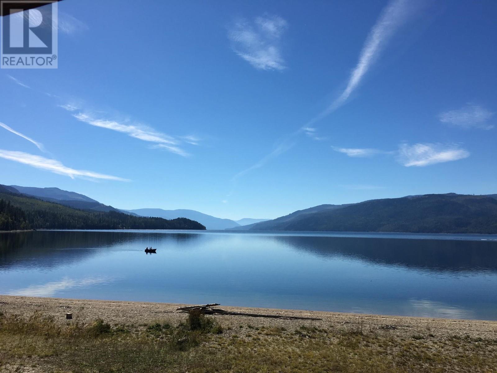 For sale 10045 ADAMS EAST FSR, Adams Lake, British Columbia 176576