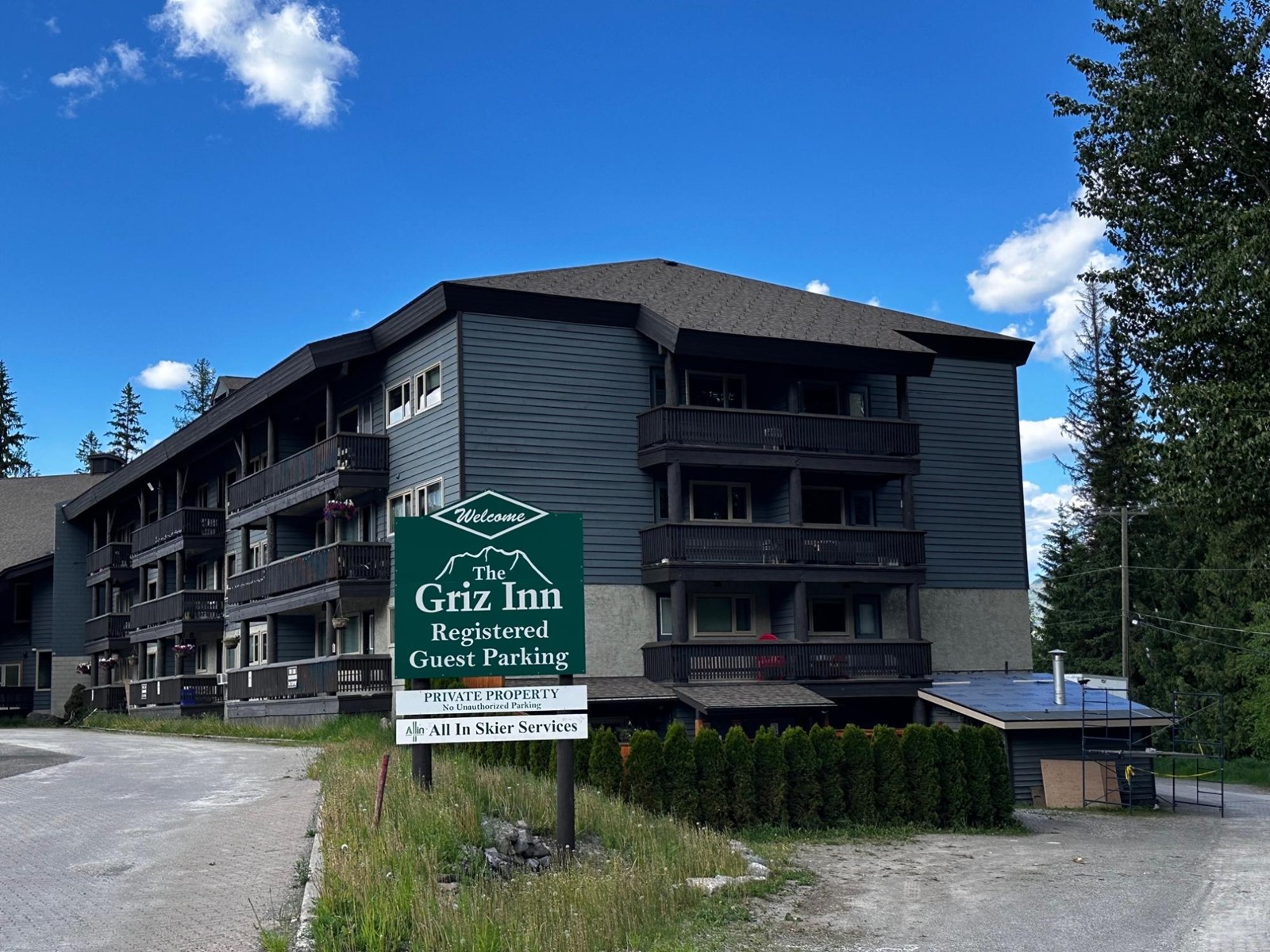 For sale 6 5369 FERNIE SKI HILL ROAD, Fernie, British Columbia