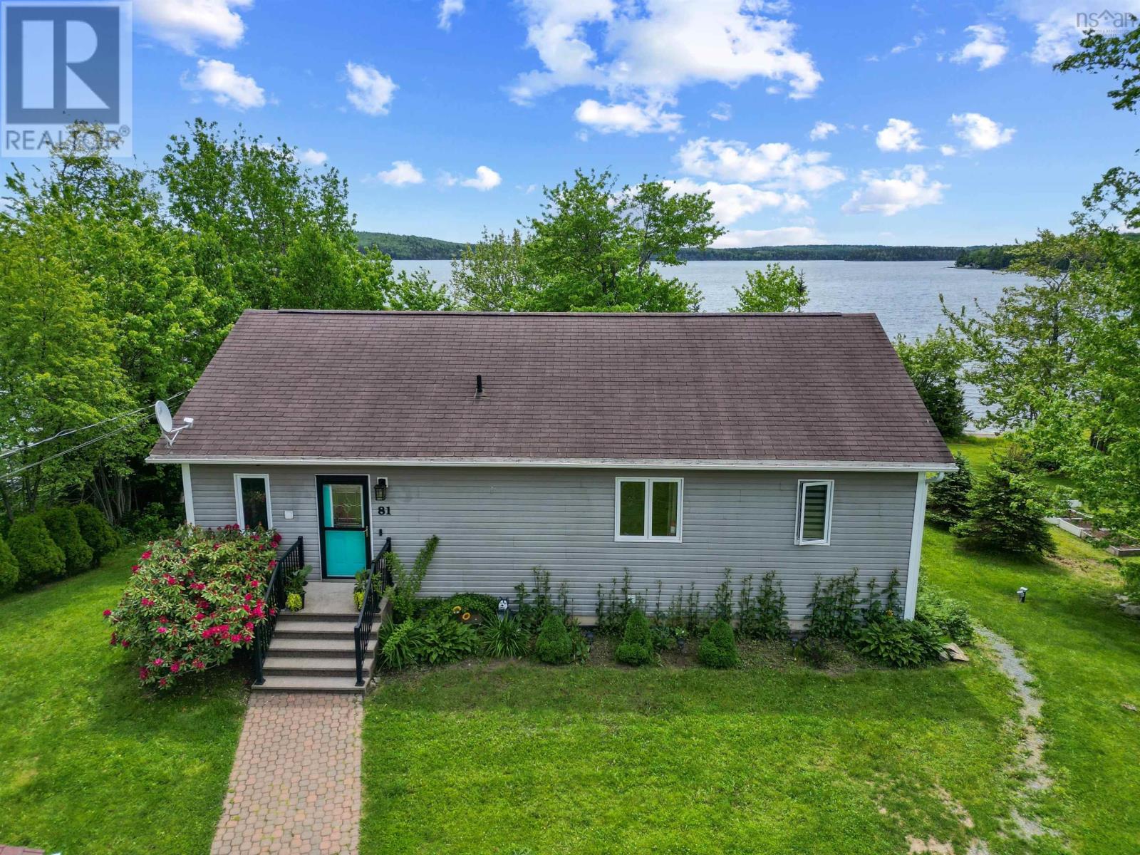 For sale 81 Petpeswick Drive, Gaetz Brook, Nova Scotia B0J2L0